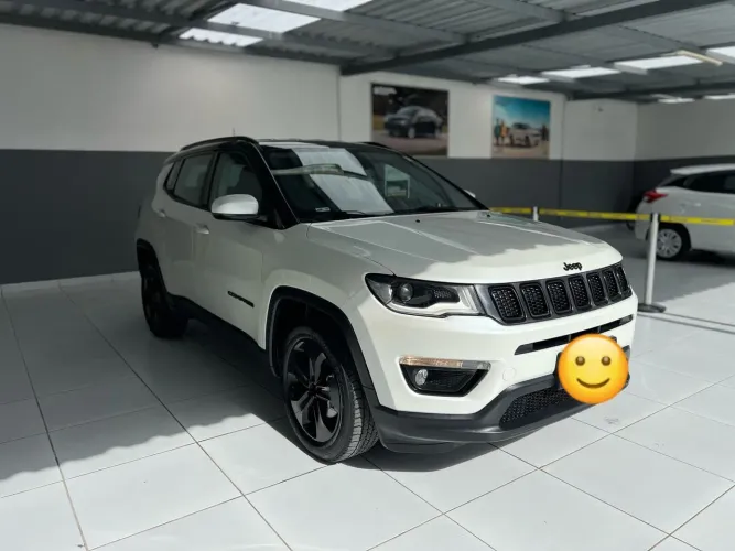 Jeep Compass Night Eagle 2.0 4X2 Flex 16V AUT 2018