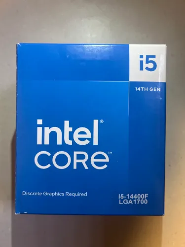 PROCESSADOR INTEL CORE I5-14400F
