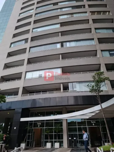 Sala para locação, com 38,78m² com varanda, 1 vaga na garagem, EENU, localização privilegi