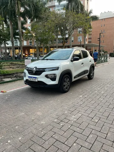 Renault Kwid Zen 1.0 Flex 12V 5P Mec. 2025