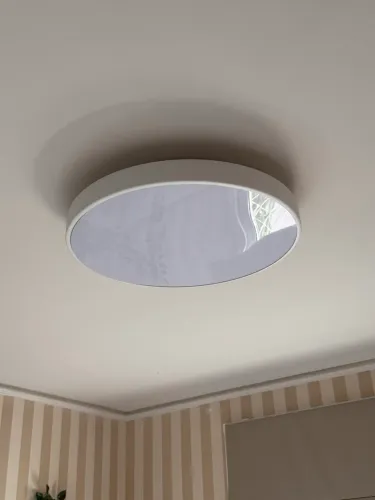 Lustre Plafon 4 Lâmpadas 50cm