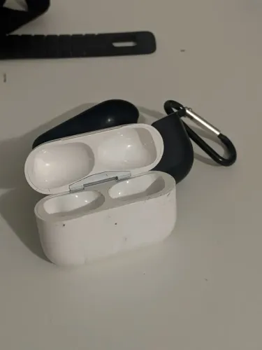 Case original Apple Airpods Pro 1° geração