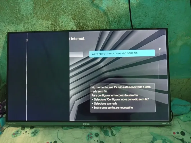 Smart tv Philco