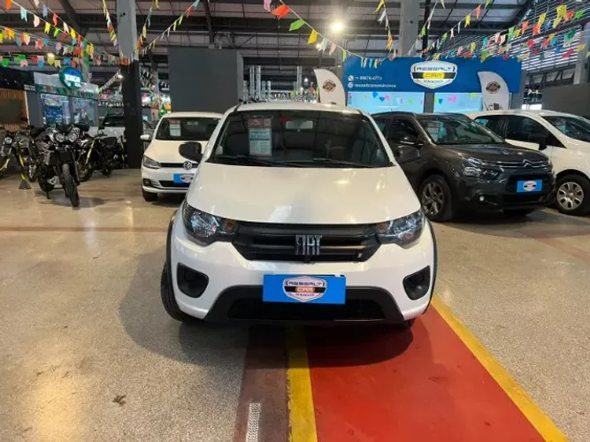 Fiat Mobi Like 1.0 Fire Flex 5P. 2023