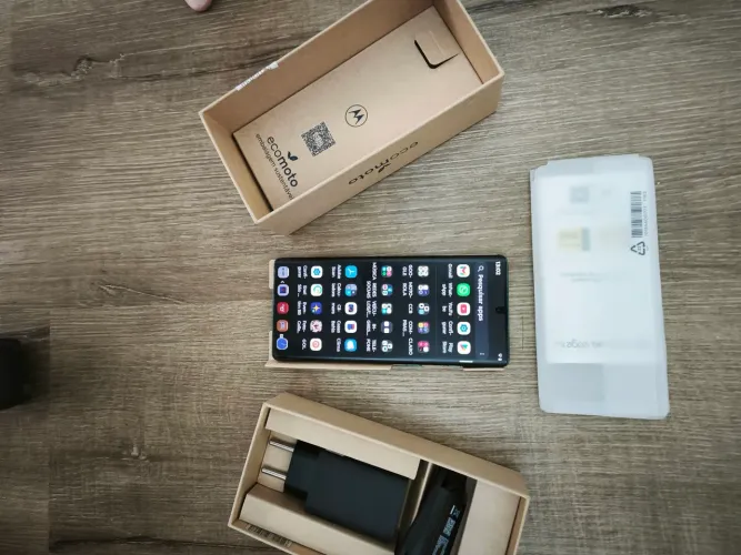 Motorola Edge 50 fusion