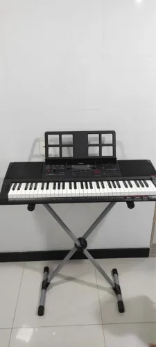 Teclado Musical - Casio CT-X3000 Profissional - Completo com Todos os Acessórios