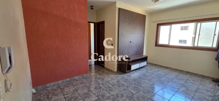 Apartamento à venda no Santa Mônica com 2/4 e 01 vaga de garagem coberta