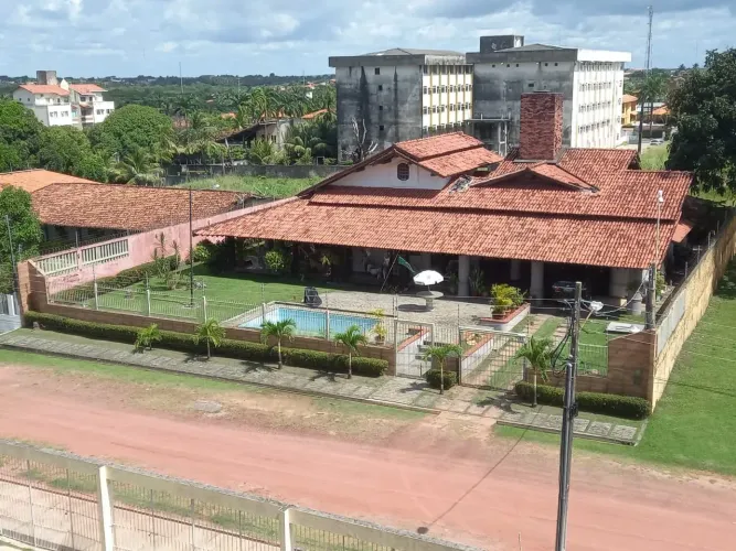 VENDO MARAVILHOSA CASA SALINÓPOLIS BAIRRO DESTACADO perto do laguinho