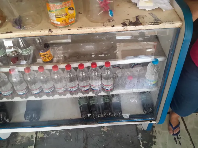 Freezer expositor