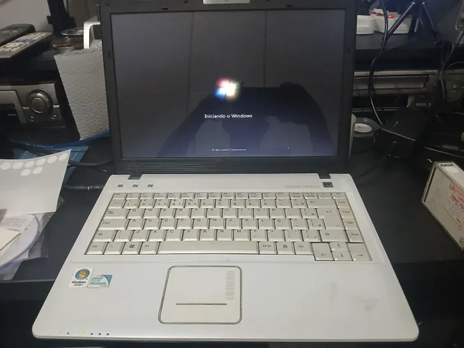 Notebook Positivo Premium