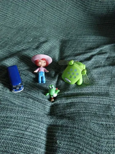 Brinquedos retro lote o robozinho nao funciona a corda
