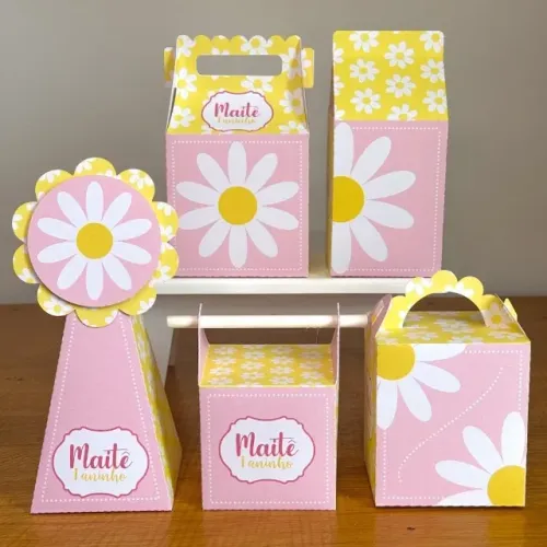 Caixa Milk Personalizadas 