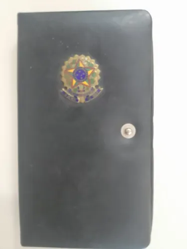 Estojo com moedas comemorativas do Sesquicentenário da Independência(1972)