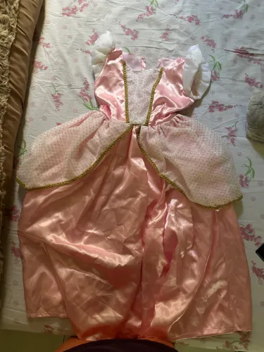 Vestido de quadrilha 