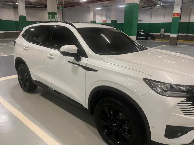 GWM Haval H6 Premium HEV 2024