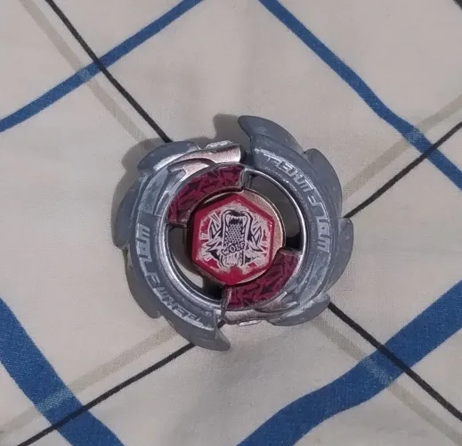 Beyblade Wolf D125B - Metal Fight Beyblade, Takara Tomy 