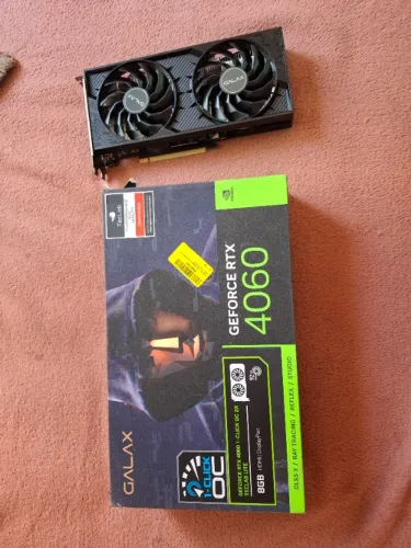 RTX 4060 GALAX 8GB