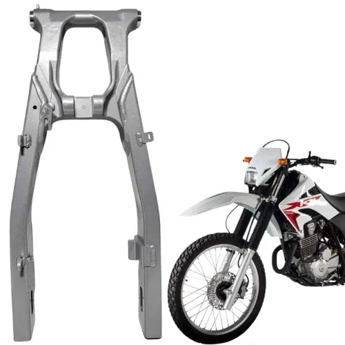 Quadro Elastico Balança Tras Tornado Xr 250 2001 Ate 2008