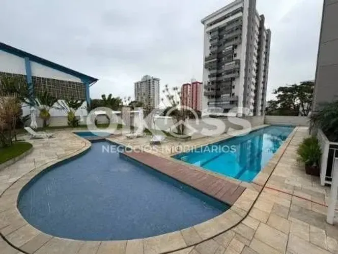 Apartamento com 1 quarto, Jardim Oswaldo Cruz - São José dos Campos