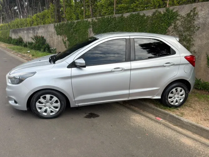Ford KA 1.0 Se/se Plus Tivct Flex 5P 2015
