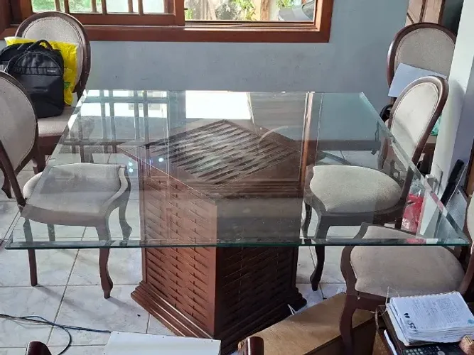 mesa de jantar