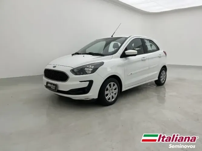 Ford KA 1.0 Se/se Plus Tivct Flex 5P 2020