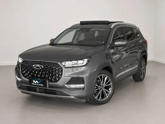 Chery Tiggo 8 Pro 1.6 Tgdi Aut. 2026