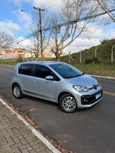 Volkswagen Up! Connect 1.0 TSI Total Flex 12V 5P 2020