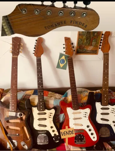 Guitarras toantes