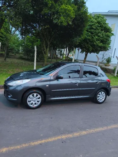 Peugeot 207 XR Sport 1.4 Flex 8V 5P 2009