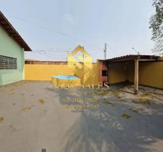Casa- 3 quartos, 1 suíte, 405m² de lote, 3 vagas- Jardim Vila Boa