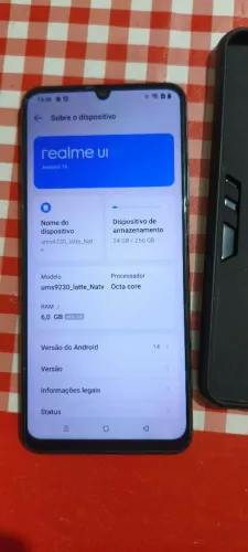 Realme ui C61 $400,00