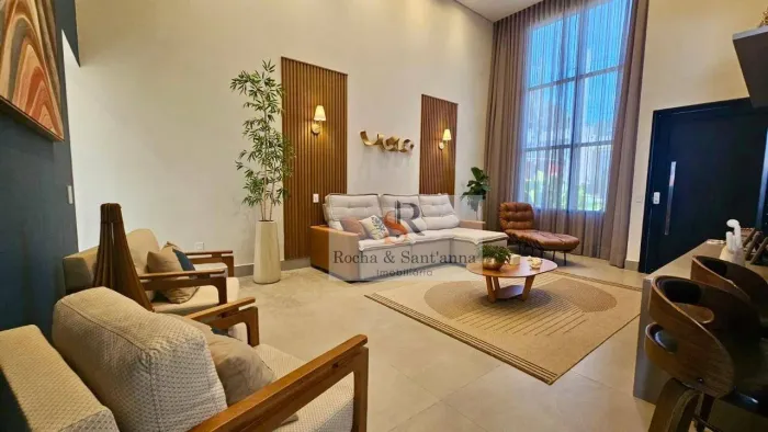 Casa - Condomínio Residencial Bréscia - Indaiatuba/SP