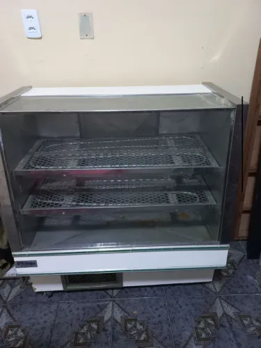 Expositor gelado