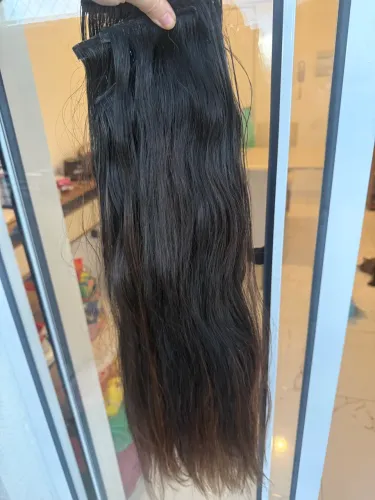 ? Mega Hair Humano 75cm 250g ? Comprido, Cheio e de Qualidade Profissional