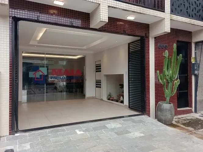 Salas comerciais na Enéas com a Duque. Com energia, água e IPTU já incluso no valor do alu