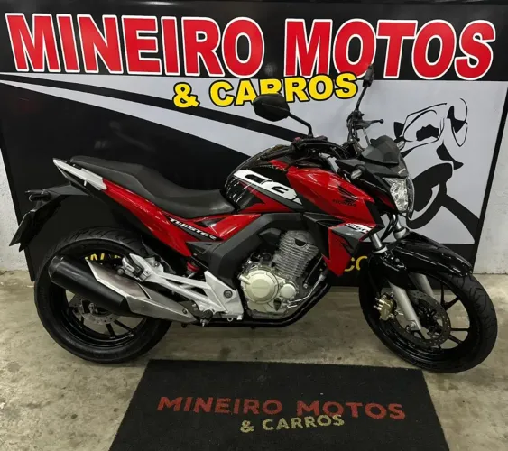 CB 250 TWISTER/FLEXONE
