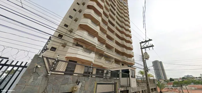 Apartamento para Venda em Presidente Prudente, Edifício Bráulio Bernardes, 3 dormitórios,