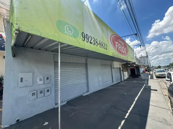 Sala Comercial para Locação em Aparecida de Goiânia, Residencial Village Garavelo, 1 banhe