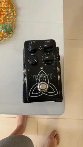 TC trinity reverb (hall of fame ed especial)