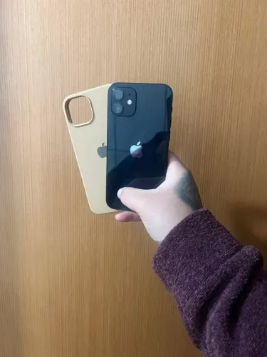 iphone 12 midnight ZERO 100% ( ACEITO seu celular como parte do pagamento e video game )