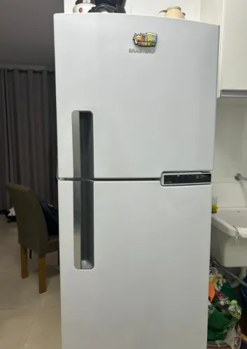 Geladeira Brastemp 375L, Frost Free