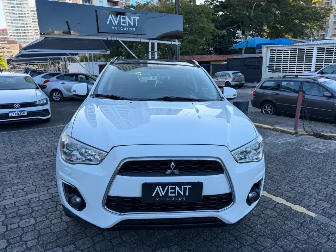Mitsubishi ASX 2.0 16V 4X4 160cv Aut. 2015