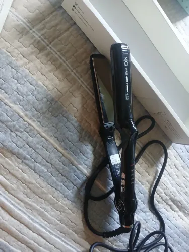 Chapinha Profissional BIVOLT! Até 250°C