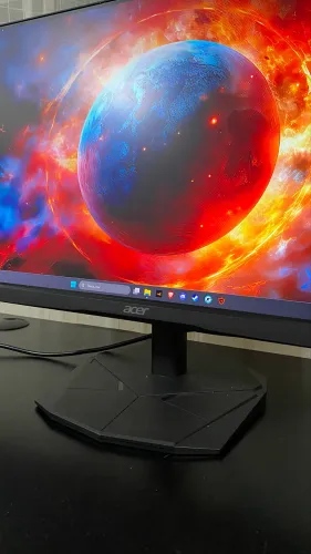 Monitor Acer 25 Pol 180 Hz