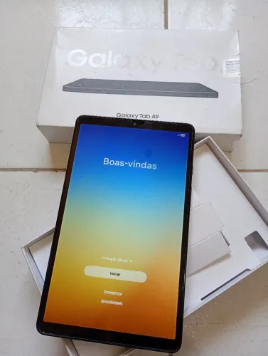 Tablet A9 Samsung