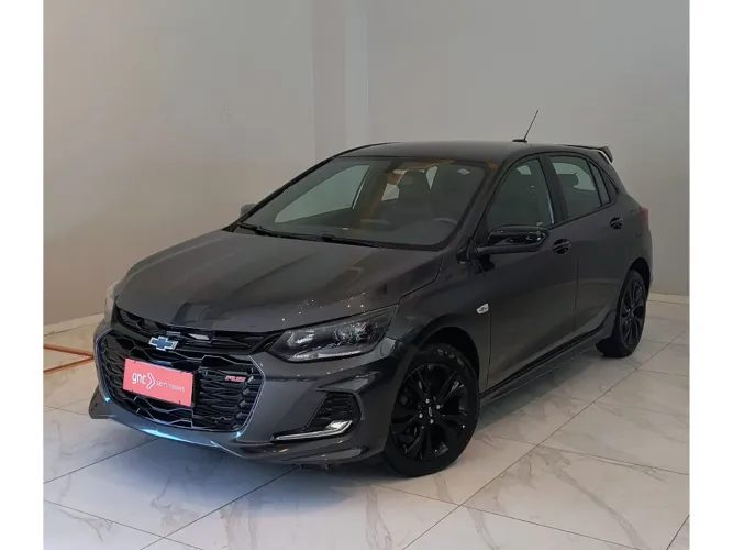 Chevrolet Onix RS 1.0 TB 12V Flex Aut. 4P 2024