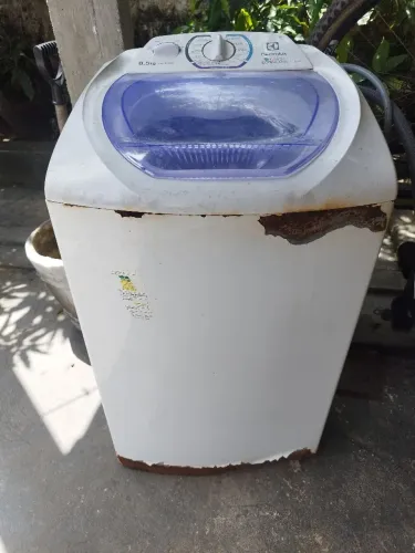 Máquina de Lavar