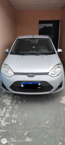 Ford Fiesta 1.6 8V Flex/class 1.6 8V Flex 5P 2011