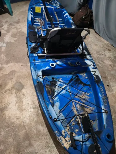 Caiaque tarpon semi novo